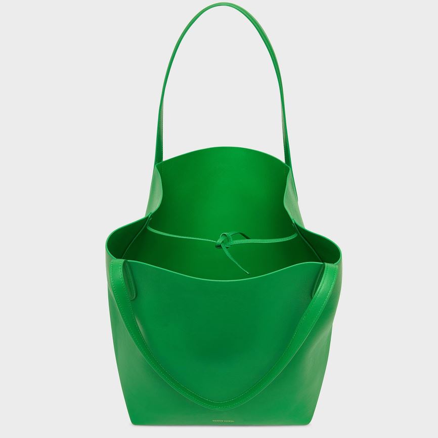 Women's Mansur Gavriel Everyday Soft Tote Bags Green | AU 2016YF